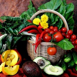 Пазл: Витаминный набор