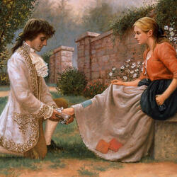 Пазл: Золушка