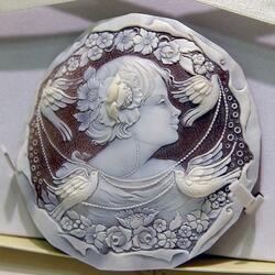 Пазл: Камея