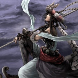 Пазл: Отдых на крыше