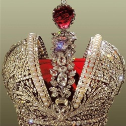 Пазл: Большая императорская корона Российской империи