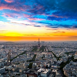 Пазл: Париж