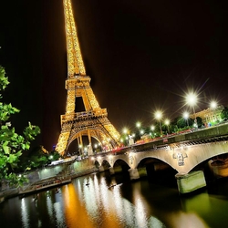 Пазл: Париж