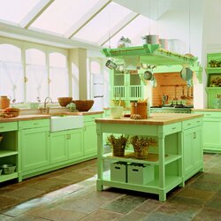 Пазл: Кантри-кухня