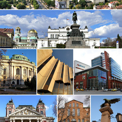 Пазл: София