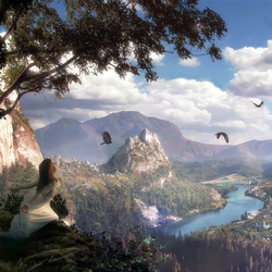 Пазл: Свобода