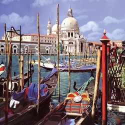 Пазл: Венеция