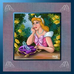 Пазл: Золушка