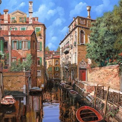 Пазл: Венеция