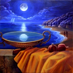 Пазл: Лунная соната