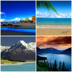 Пазл: Наш мир в фотографиях