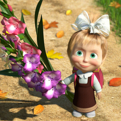 Пазл: 1 сентября