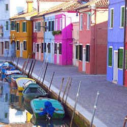 Пазл: Бурано