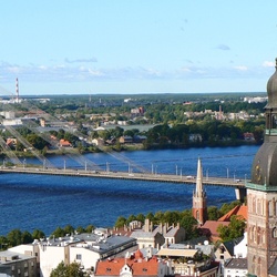 Пазл: Старая Рига