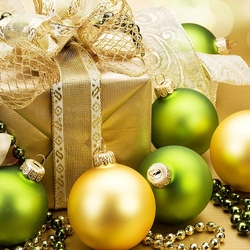 Пазл: Подарок к Новому Году