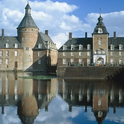 Пазл: Замок Анхольт