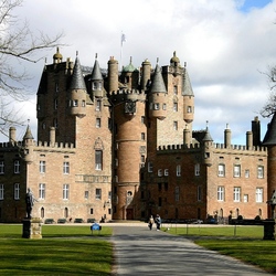 Пазл: Замок Глэмис