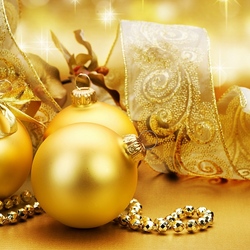 Пазл: Украшения на елку