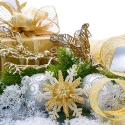 Пазл: Новогодний подарок