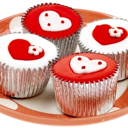 Пазл: Пирожные для любимых