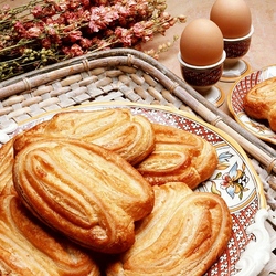 Пазл: Сахарные плюшки