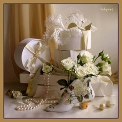 Пазл: Подарочный натюрморт