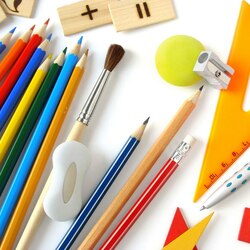 Пазл: Карандаши