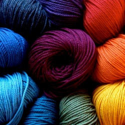 Пазл: Пряжа