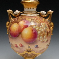 Пазл: Антикварная ваза