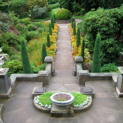 Пазл: Графство Стаффордшир