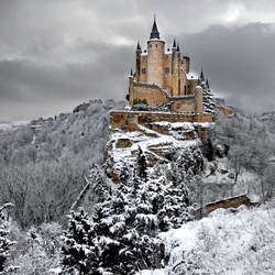 Пазл: Замок