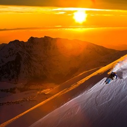 Пазл: Экстрим