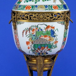 Пазл: Антикварная ваза