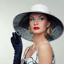 Пазл: Всё дело в шляпе 