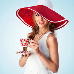 Пазл: Всё дело в шляпе