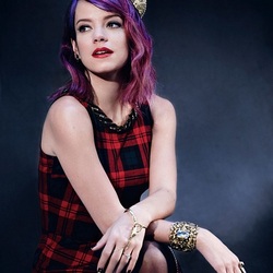 Пазл: Лили Аллен