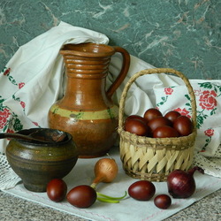 Пазл: Со светлой Пасхой!