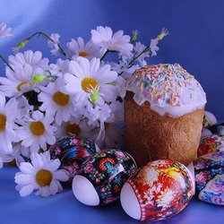 Пазл: С Пасхою Господней!