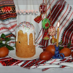 Пазл: Христос воскрес!