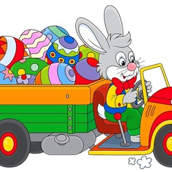 Пазл: Пасха