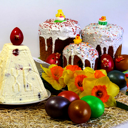 Пазл: Пасха