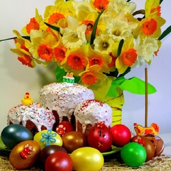 Пазл: Светлое Христово Воскресение