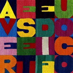 Пазл: Буквы