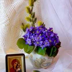 Пазл: Вербное воскресенье