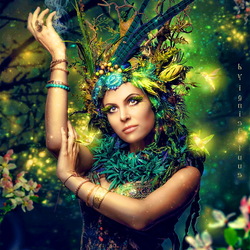 Пазл: Весна пришла