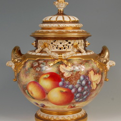 Пазл: Антикварная ваза