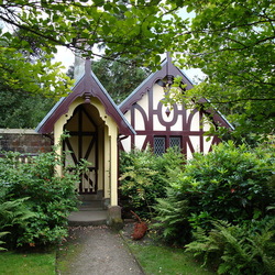 Пазл:  Графство Стаффордшир