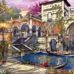 Пазл: Венеция