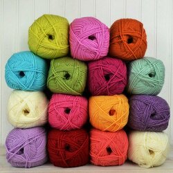 Пазл: Пряжа