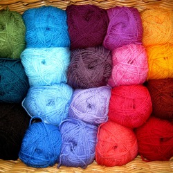 Пазл: Пряжа